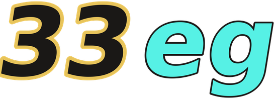 33eg logo